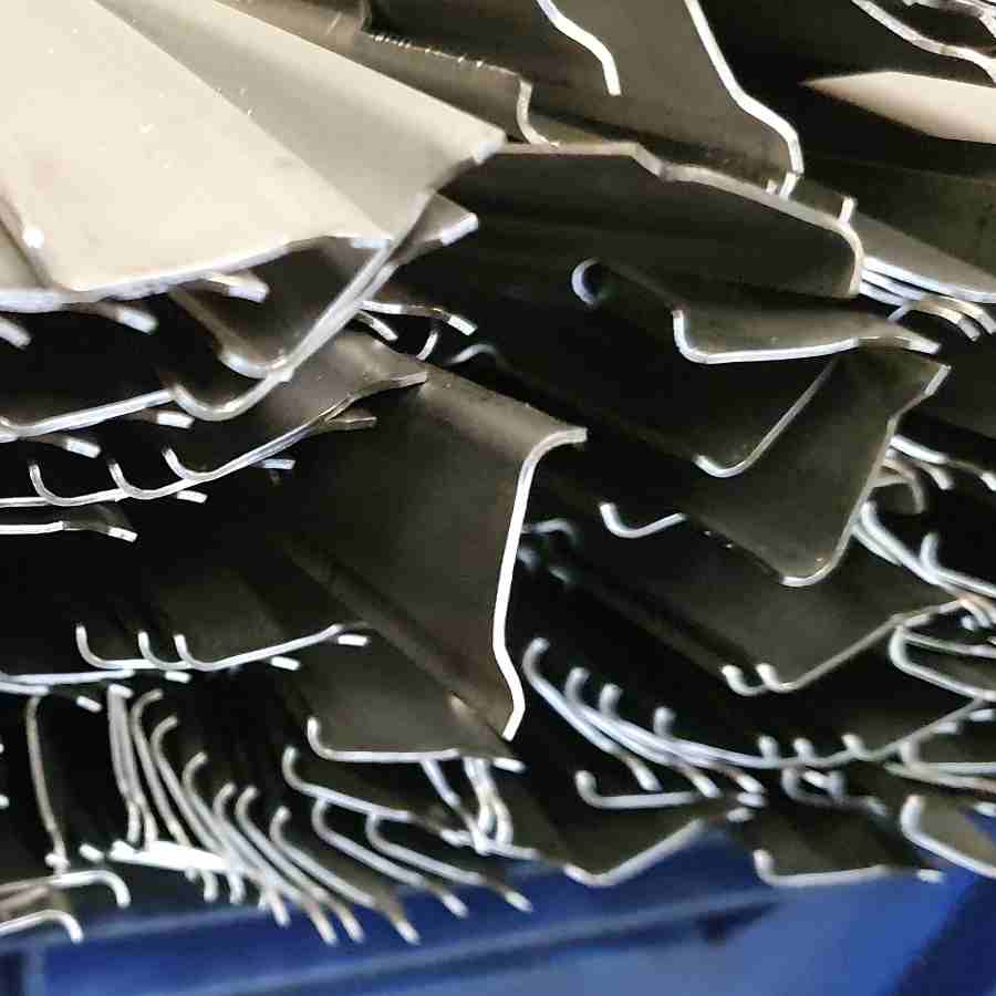 5 Axis Laser Cut Steel