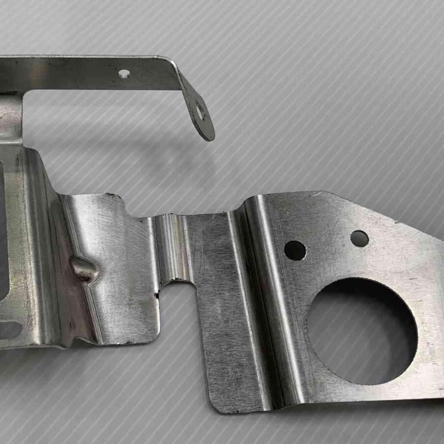 CNC Bending Sheet Metal Service