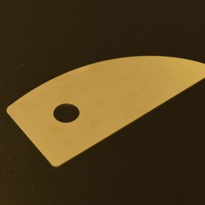 Brass & Bronze Flatbed Laser Cutting